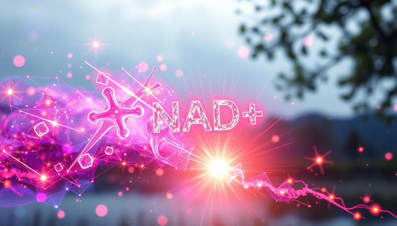 Can NAD+ supplements improve energy levels in men
