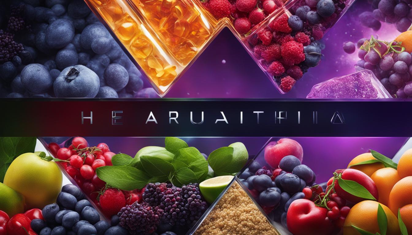 Nutrition and Human Growth Hormone Synergy
