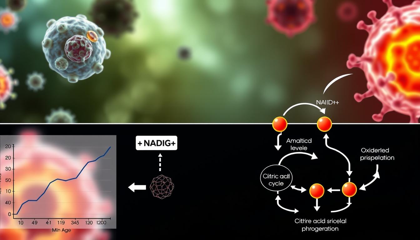 NAD+ and cellular metabolism