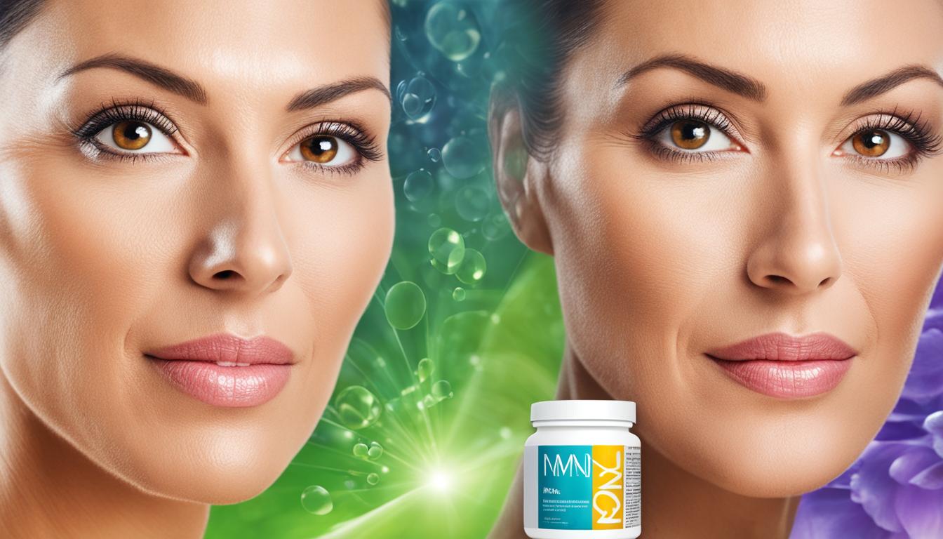 NMN Supplements for Anti-Aging
