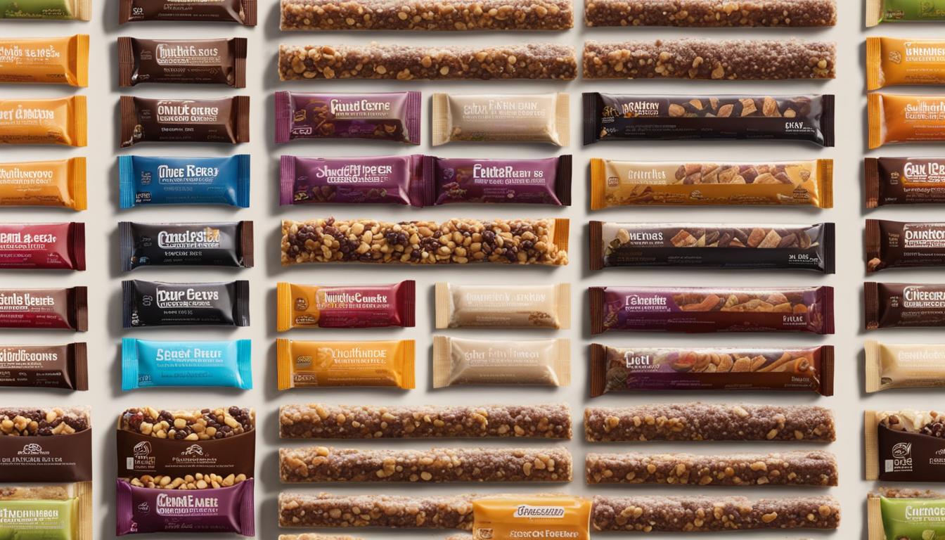 Best Tasting Protein Bars for Weight Loss