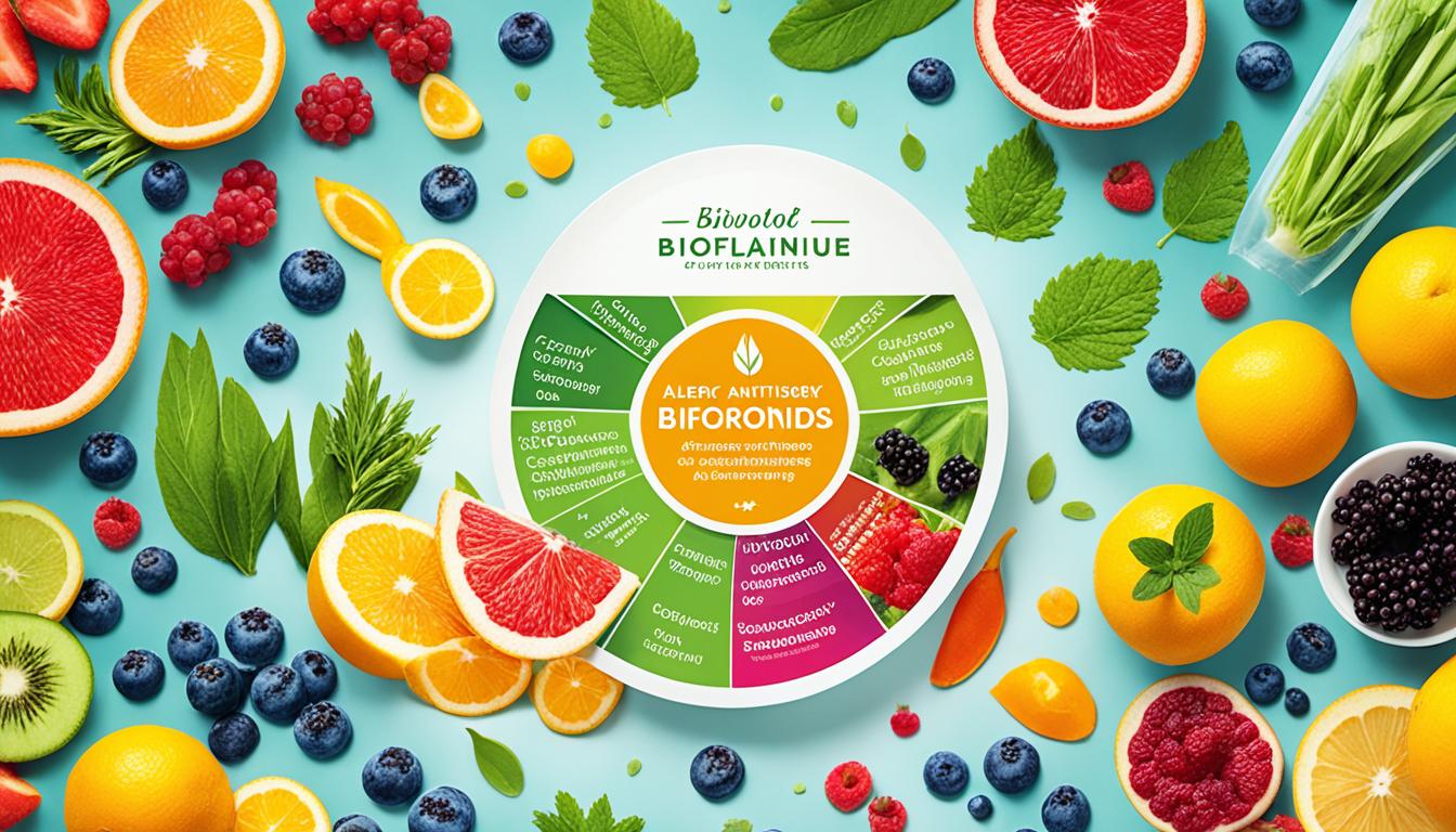 Bioflavonoids as Natural Antihistamines