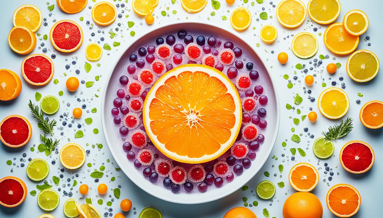 Citrus flavonoids supporting immune system