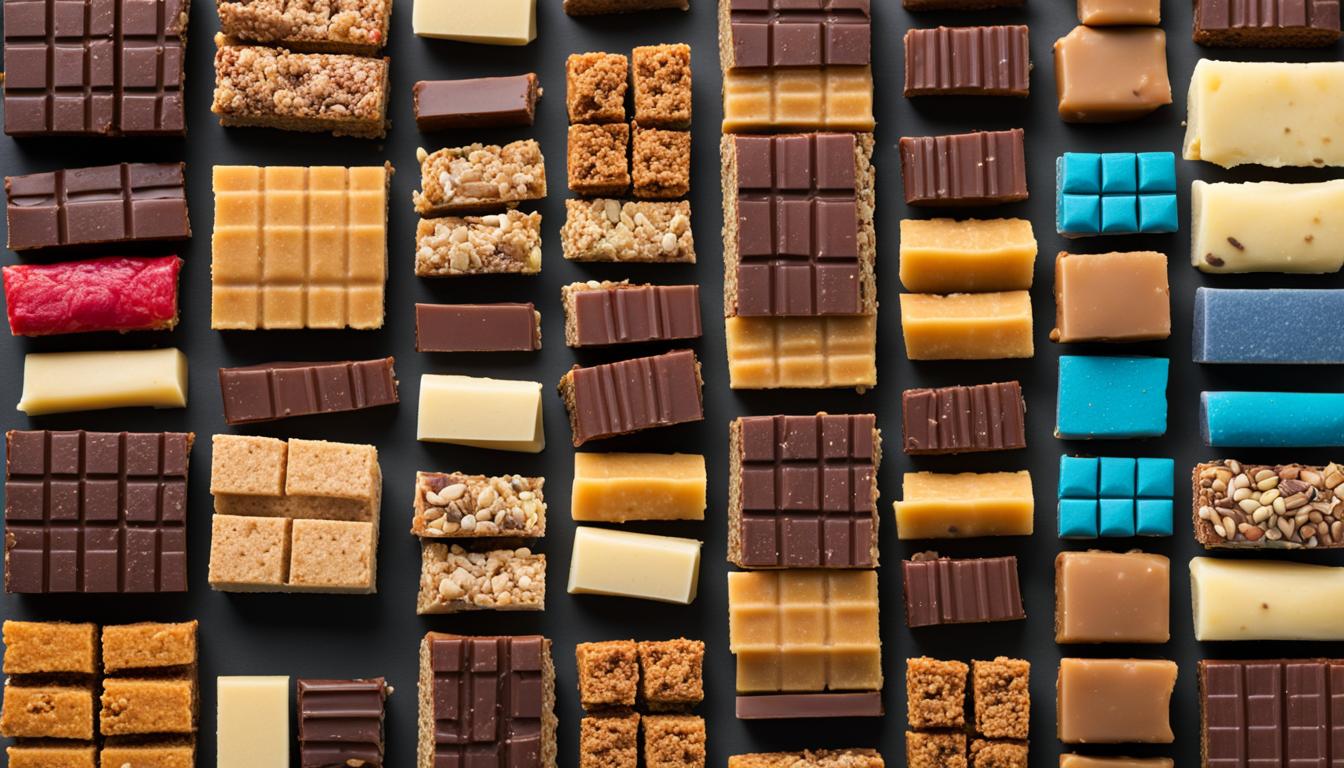 Complete Proteins in Snack Bars