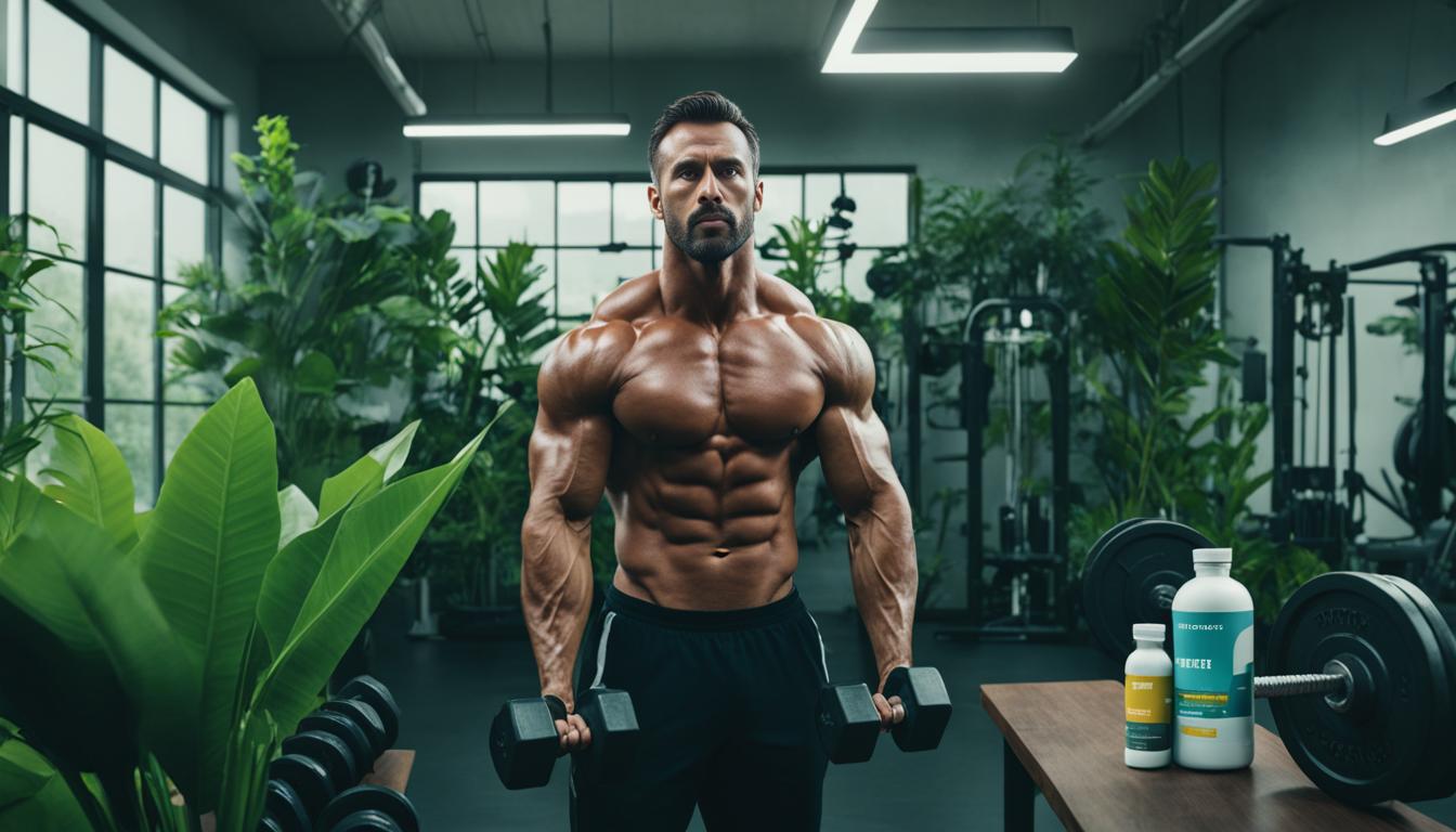 Exercise with Testosterone Boosters