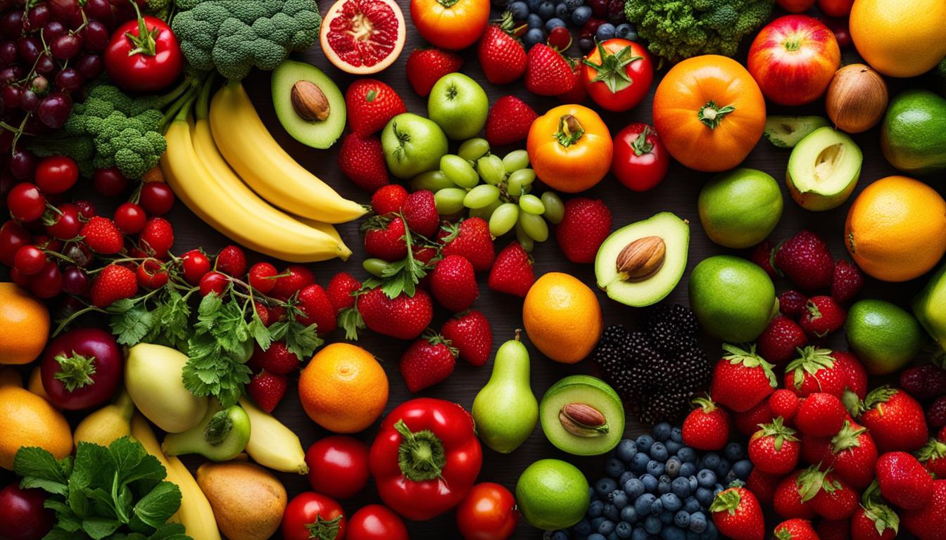 Foods Complement HGH Booster