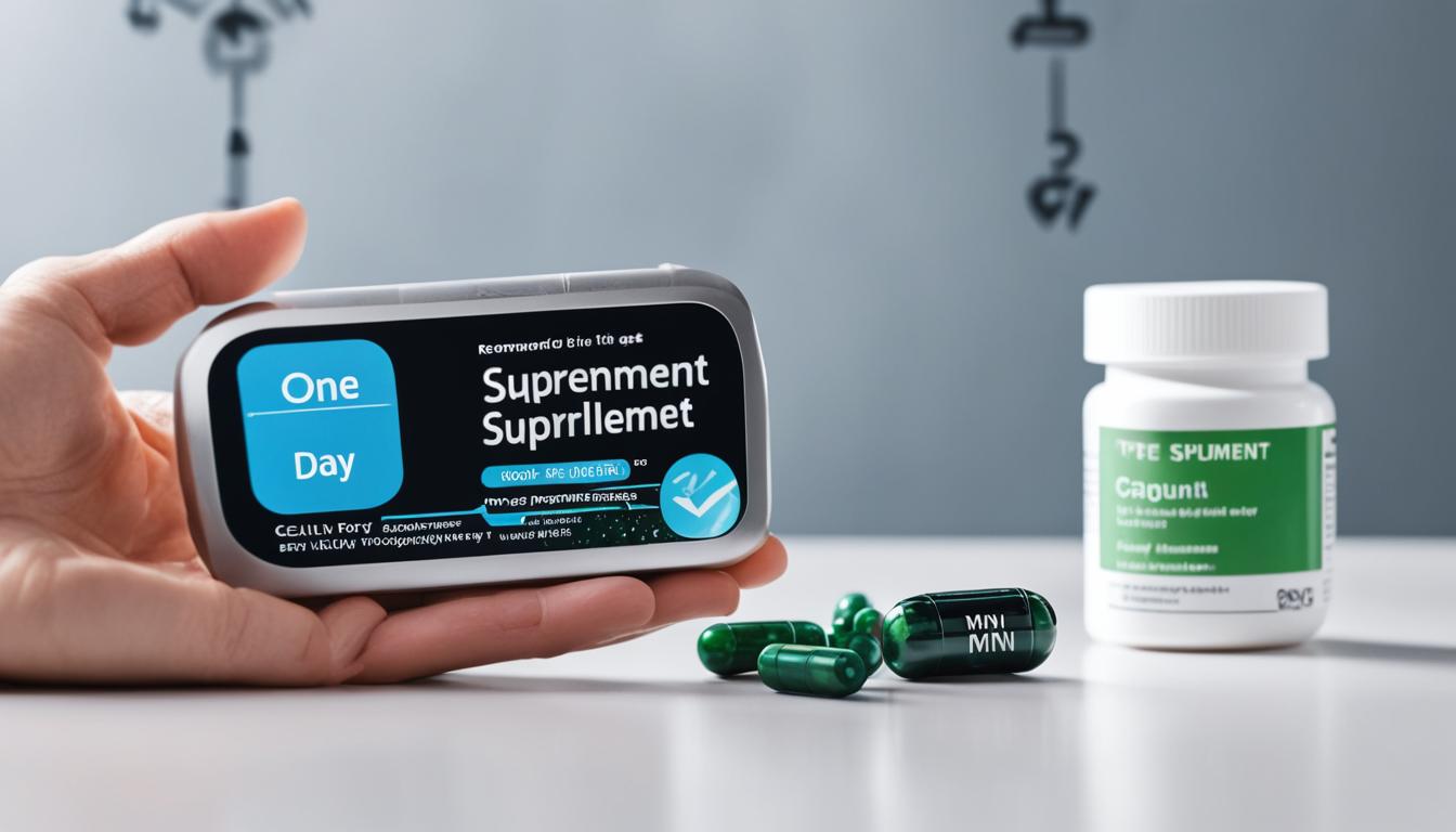 Guidance on NMN Supplement Administration