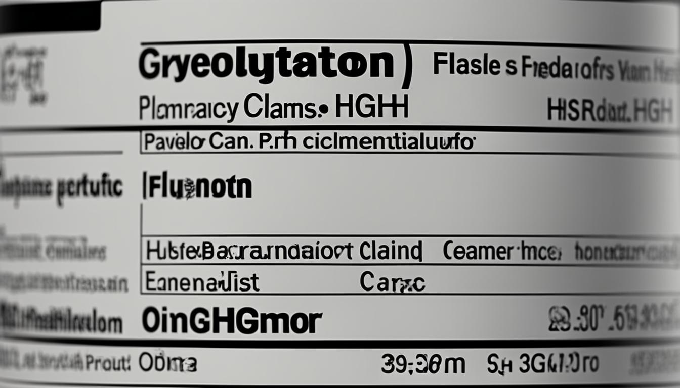 HGH Booster Claims
