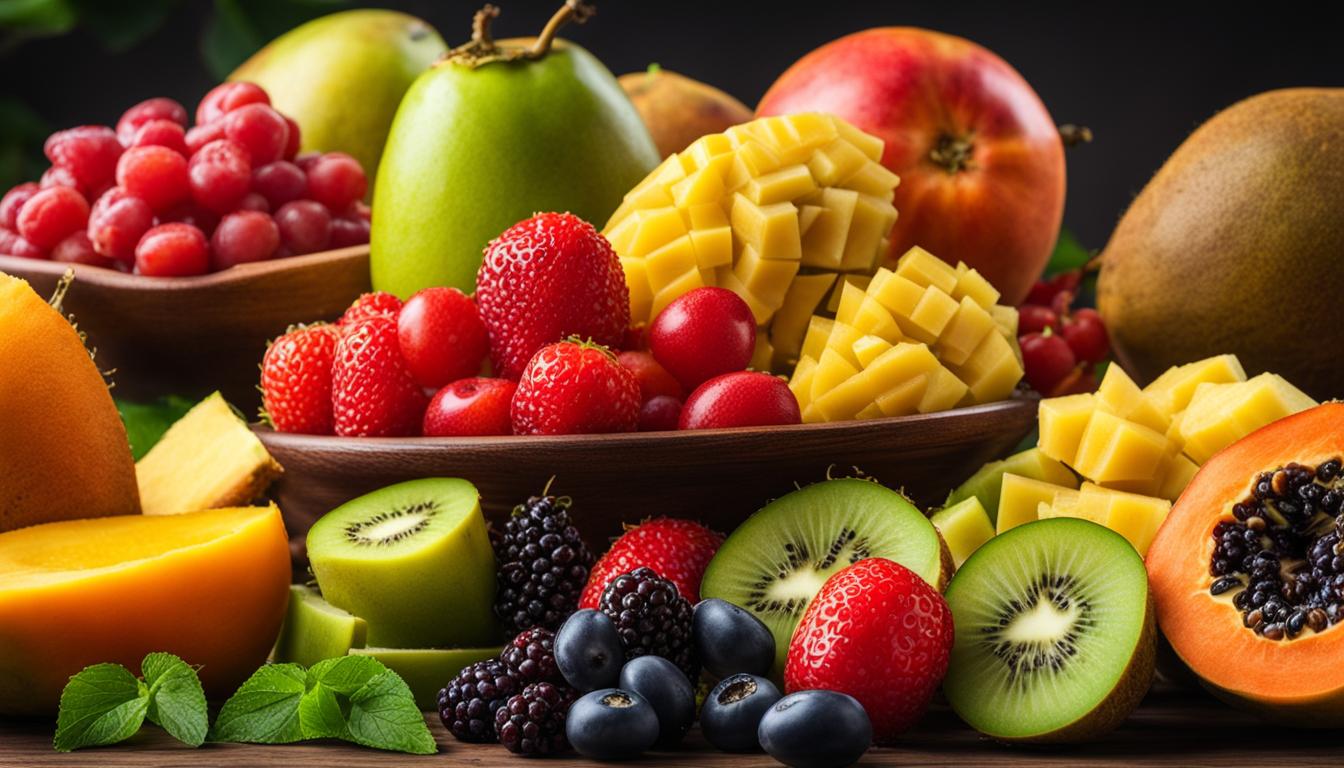 Healthy HGH Promoting Food Choices