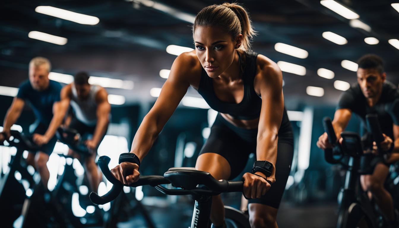 High-Intensity Exercise for HGH Boost