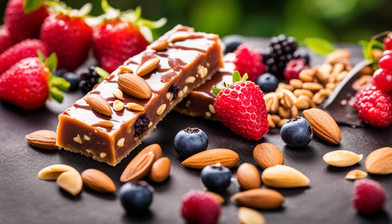 Low-Sugar Protein Bars