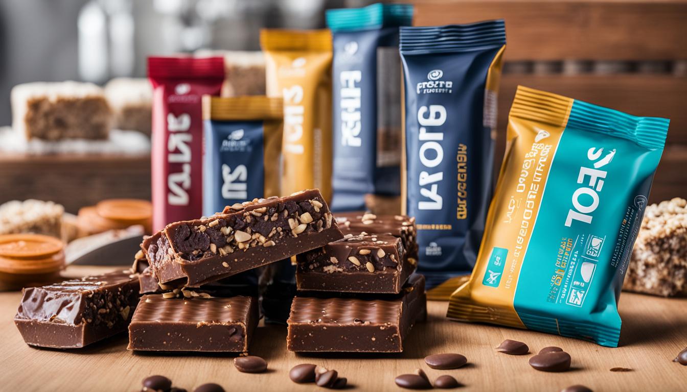 Protein Bars for Athletes