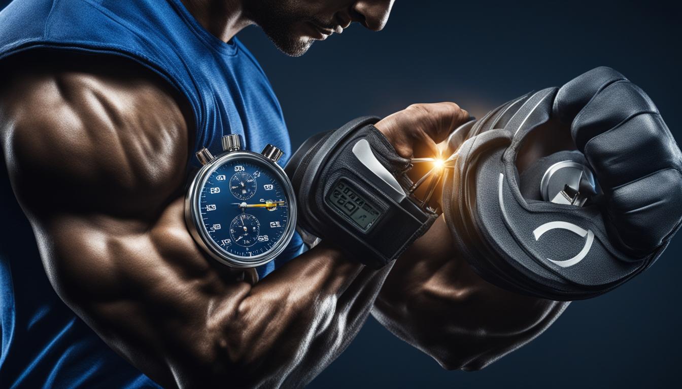 Recovery Time HGH Boosters Bodybuilding