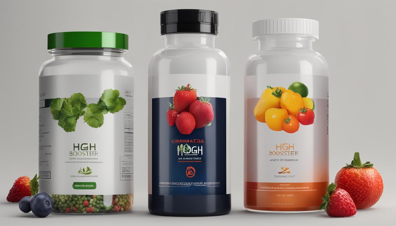 Synthetic vs. Natural HGH Boosters