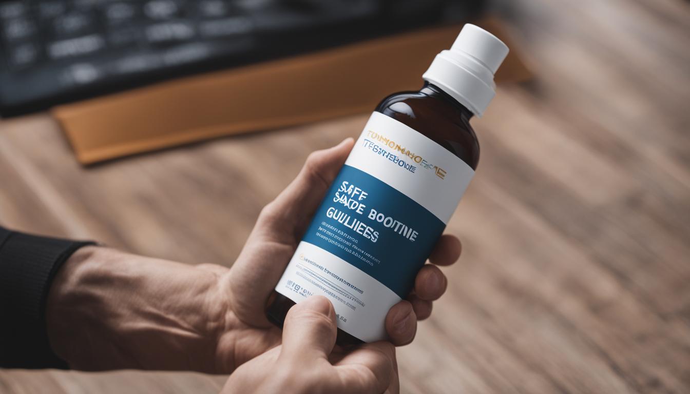 Testosterone Booster Safety