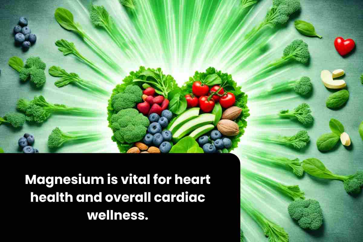 Benefits Magnesium Supplements