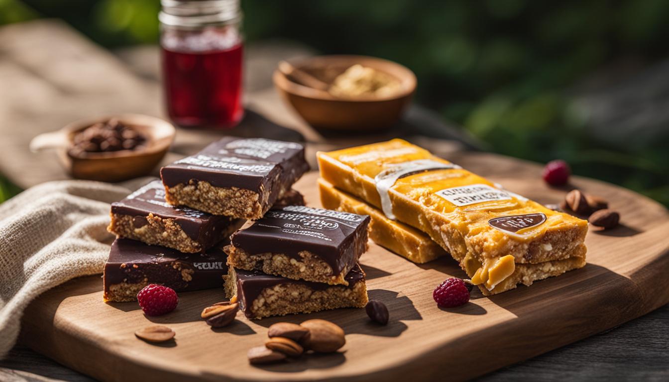best gluten-free protein bars