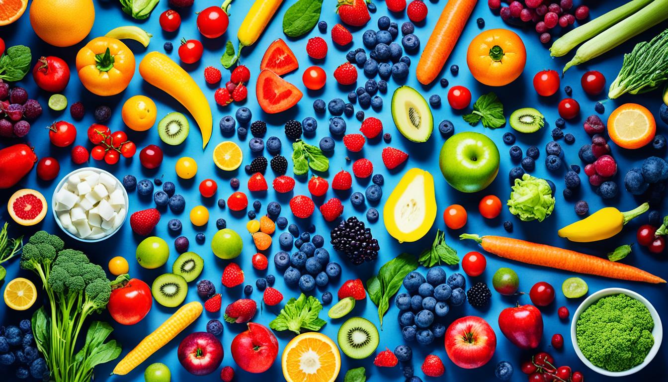 bioflavonoid-rich foods