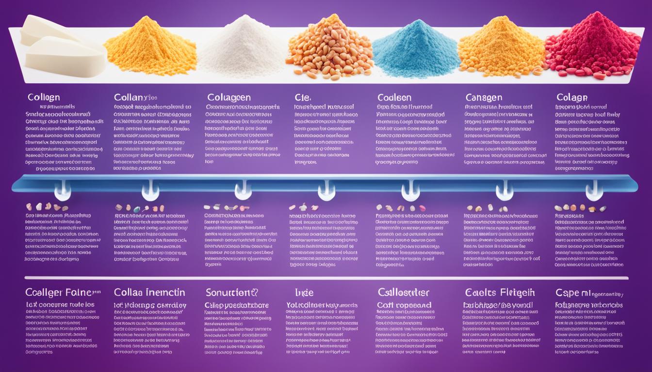 collagen supplements selection guide