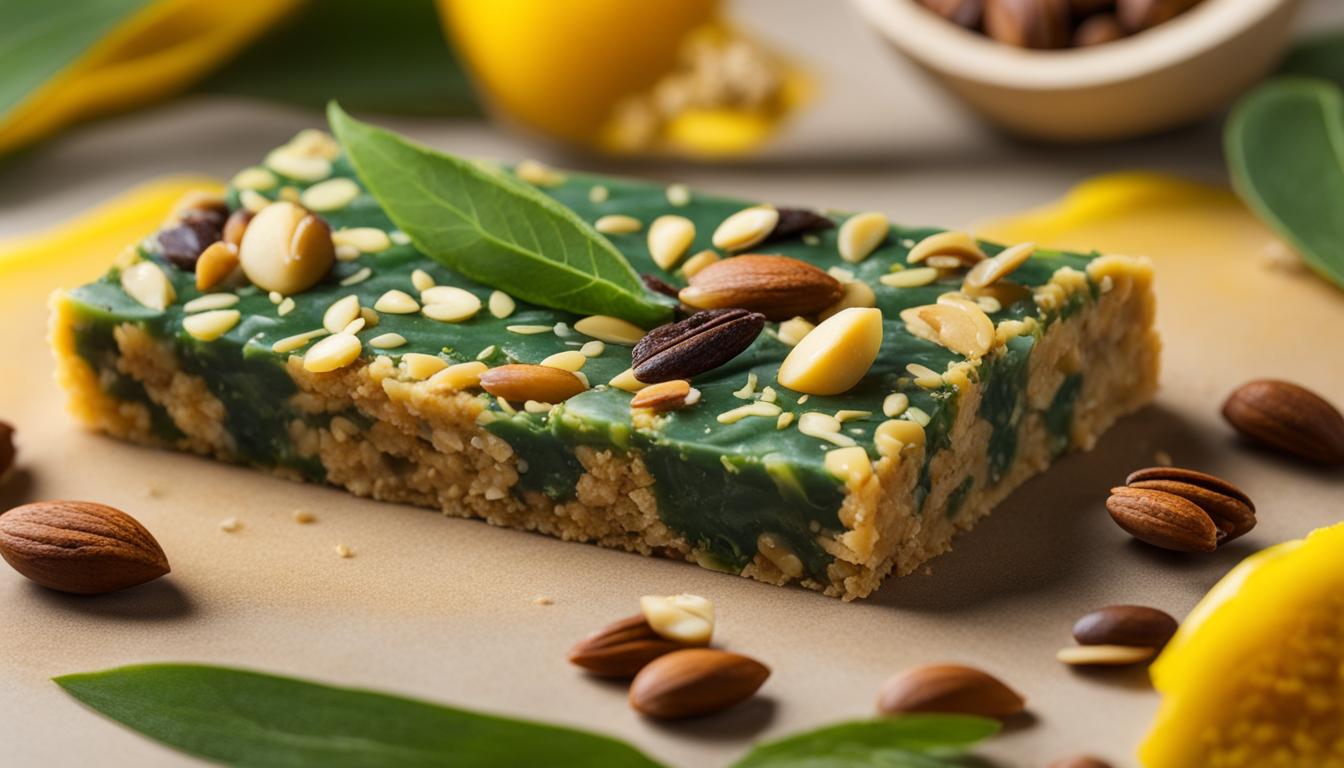 gluten-free protein bars