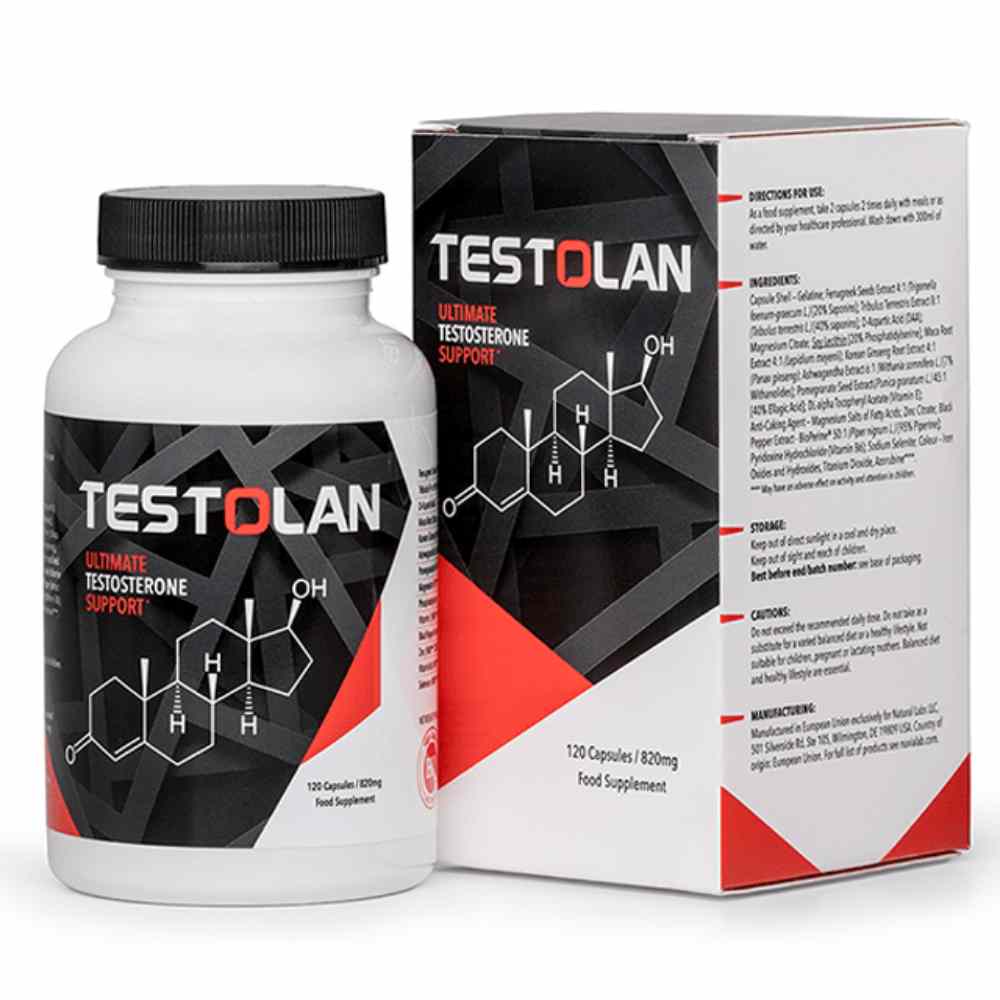 Testolan Testosterone Boosters