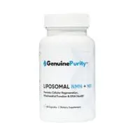 Genuine Purity Liposomal Nmn